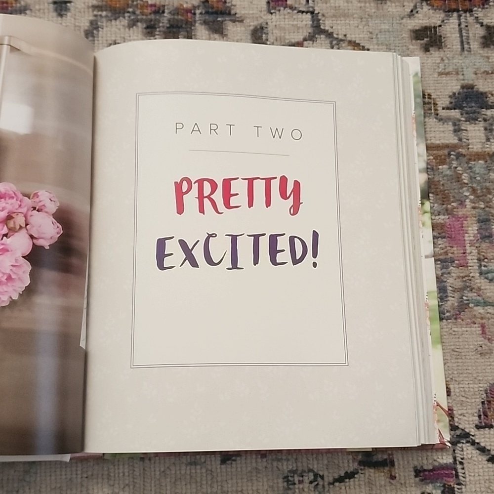 Pretty Fun by Kate Hudson Wity & Fun Cook Book Lifestyle Book Fun Recipe Book - Picture 7 of 14